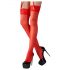 Cottelli - Kantpanty (rood) - 3/M-L