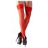 Cottelli - Kantpanty (rood) - 3/M-L