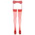 Cottelli - Kantpanty (rood) - 3/M-L