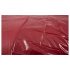 Lakenset lak - 200x230cm (rood)