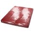 Lakenset lak - 200x230cm (rood)