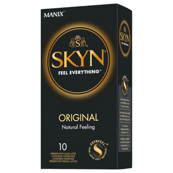 Manix SKYN - originele condooms (10 stuks)