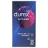 Durex Intense - Geribbeld & gestippeld condoom (10 stuks)