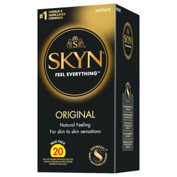 Manix SKYN - origineel condoom (20 stuks)