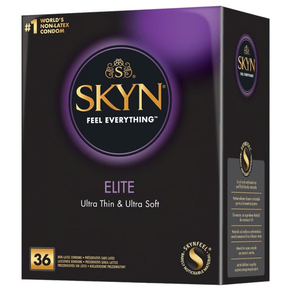 Skyn Elite - ultra dunne condooms (36 stuks)