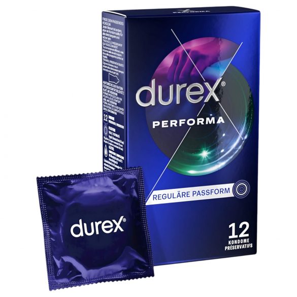 Durex Performa vertraging condooms - 12 stuks