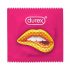 Durex Pleasure Me - geribbelde en gestippelde condooms (10 stuks)