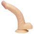 NMC 7.5 - Gebogen natuurgetrouwe dildo (19cm)