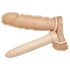 You2Toys - Anale special dildo - natuur