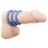 You2Toys - Lust trioring voor penis - blauw