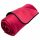 Liberator Fascinator Throw - sensuele microvezel deken (rood)