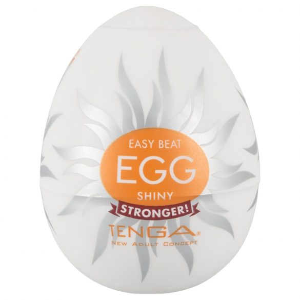 TENGA Egg Shiny - Stralend masturbatie-ei (1st)