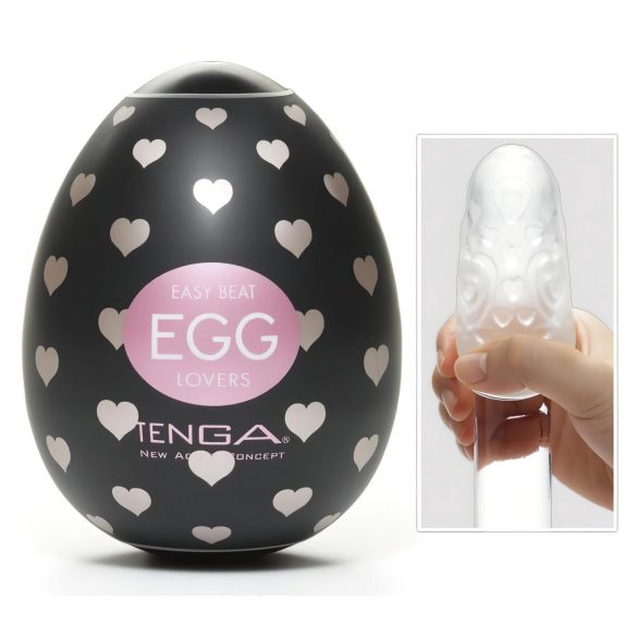 TENGA Egg Lovers - masturbatie-ei (1 st.)