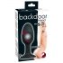 You2Toys - Anale Plug met Binnenbal - S