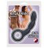 You2Toys - Bullet - siliconen anaal dildo (grafiet)