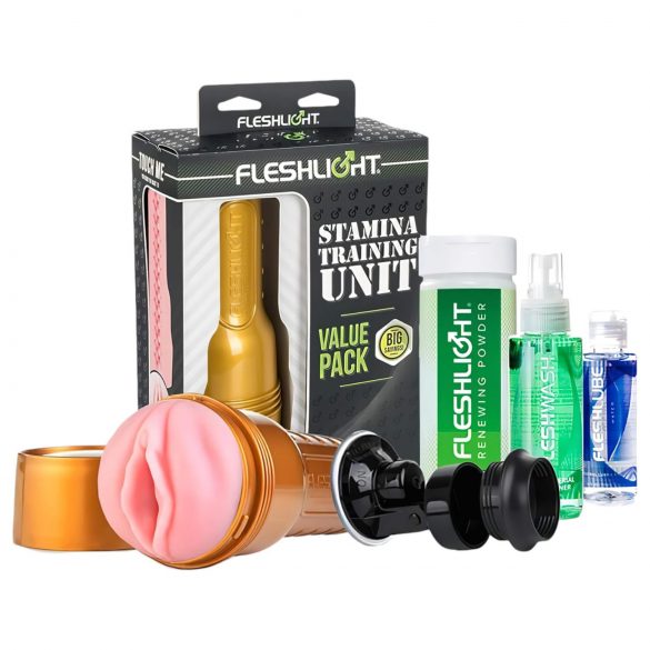 Fleshlight Stamina Trainingsunit Set (5-delig)