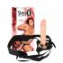 You2Toys - StrapON - verstelbare strapdildo (naturel)