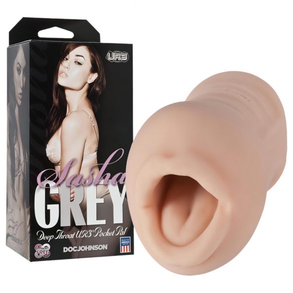 Sasha Grey mondmasteurbaator