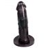 You2Toys - Dildo set om om te gespen - zwart