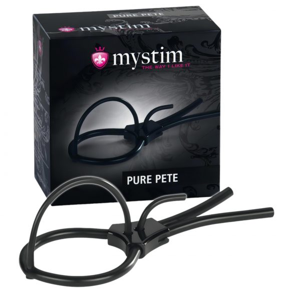 mystim Pure Pete - elektro-stimulatie voor mannen