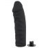 You2Toys - Siliconen Strap-On - Dildo zwart