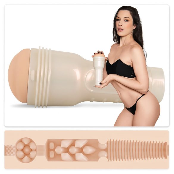 Fleshlight Stoya Destroya - vaginaervaring