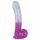 You2Toys - Klaar voor plezier - doorzichtige paarse dildo