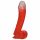 Jolly dildo (17cm) - rood