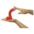 Jolly dildo (17cm) - rood