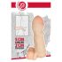 You2Toys T&B Verlenging - Natuurlijke Penishoes