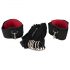 You2Toys - Bed Bondage Set (3-delig)