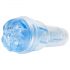 Fleshlight Turbo Thrust - zuigende masturbator (blauw)