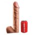 King Cock Strap-on 12 - Harnas met dildo (30cm)