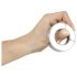 Sextreme - Zware magnetische ballenring en stretcher (341g)