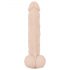 Nature Skin - levensechte dildo met zuignap - groot en natuurlijk