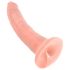 King Cock 7 Dildo (18 cm) - natuurlijk