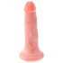 King Cock 5 Dildo (13 cm) - Natuurlijk