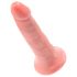 King Cock 5 Dildo (13 cm) - Natuurlijk