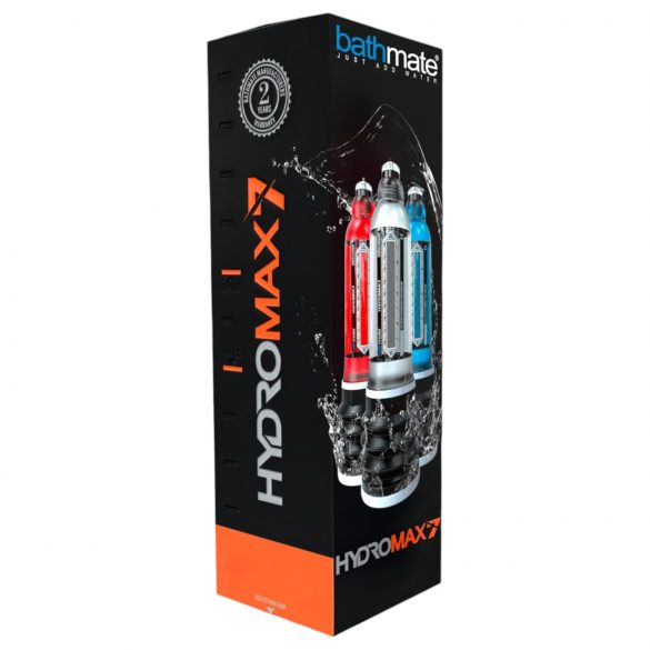 Bathmate Hydromax7 - hydro pomp (rood)