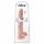 King Cock 14 ballen dildo (35cm) - natuur