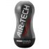 TENGA Air-Tech Squeeze Strong - krachtige zuigmasturbator (zwart)