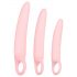 SMILE - Vaginale Trainers Set - Roze (3 stuks)