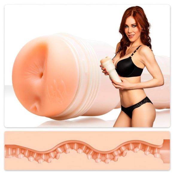 Fleshlight Maitland Ward - erotische kontmasturbator