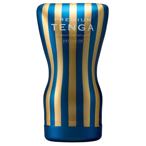 TENGA Premium Softcase - Wegwerp Masturbator