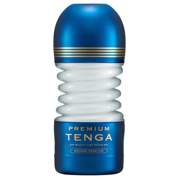 Premium TENGA Rolling Head - Wegwerp Masturbator