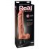 Real Feel Deluxe No.12 - natuurlijke, levensechte vibrator