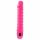 Classix Candy Twirl - Sexy Spiraal Dildo Vibrator (roze)