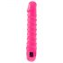 Classix Candy Twirl - Sexy Spiraal Dildo Vibrator (roze)