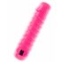 Classix Candy Twirl - Sexy Spiraal Dildo Vibrator (roze)