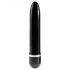 King Cock 7" Stiffy - Waterdichte Realistische Vibrator (18cm) - Naturaal